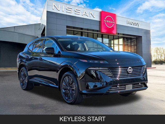 2026 Nissan Murano Platinum 2026 Nissan Murano Platinum