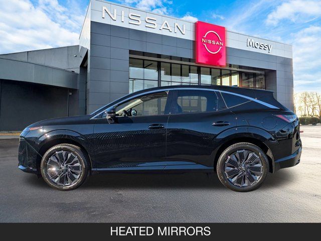 2026 Nissan Murano Platinum 2026 Nissan Murano Platinum