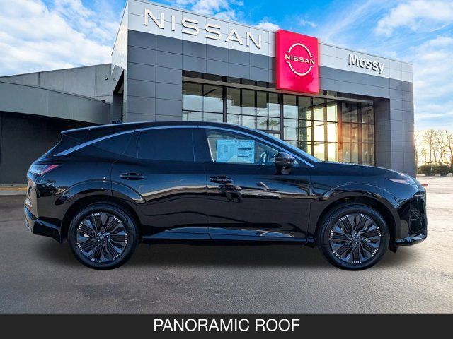2026 Nissan Murano Platinum 2026 Nissan Murano Platinum
