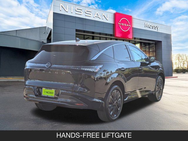2026 Nissan Murano Platinum 2026 Nissan Murano Platinum