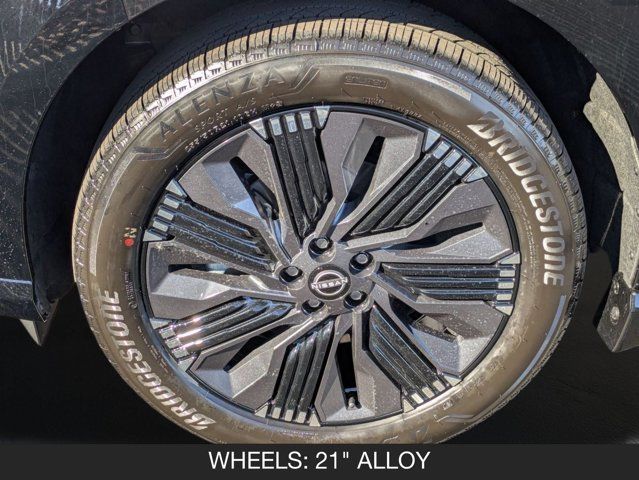 2026 Nissan Murano Platinum 2026 Nissan Murano Platinum