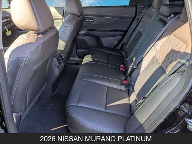 2026 Nissan Murano Platinum 2026 Nissan Murano Platinum