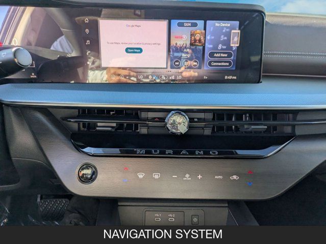 2026 Nissan Murano Platinum 2026 Nissan Murano Platinum