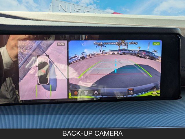 2026 Nissan Murano Platinum 2026 Nissan Murano Platinum