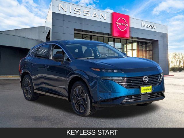 2026 Nissan Murano Platinum