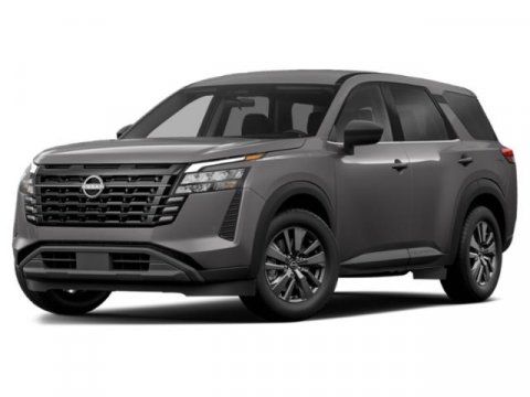 2026 Nissan Pathfinder S