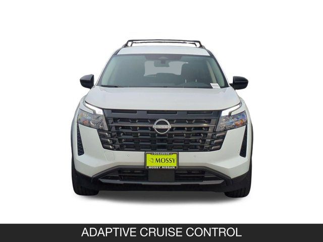 2026 Nissan Pathfinder SV 2026 Nissan Pathfinder SV