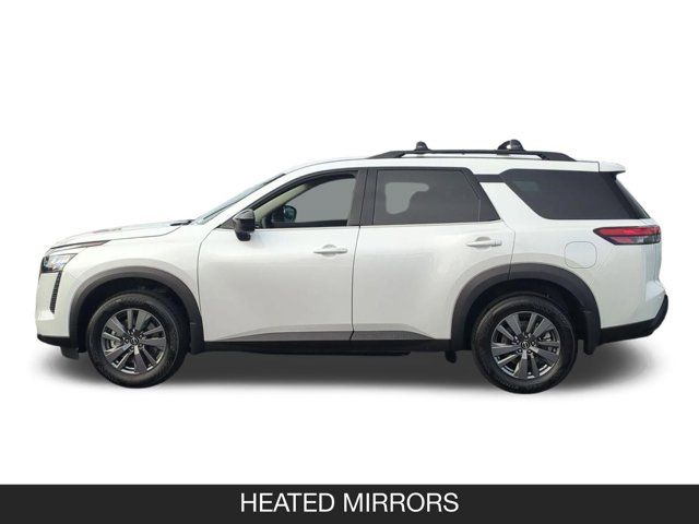 2026 Nissan Pathfinder SV 2026 Nissan Pathfinder SV