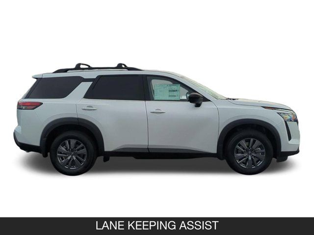 2026 Nissan Pathfinder SV 2026 Nissan Pathfinder SV