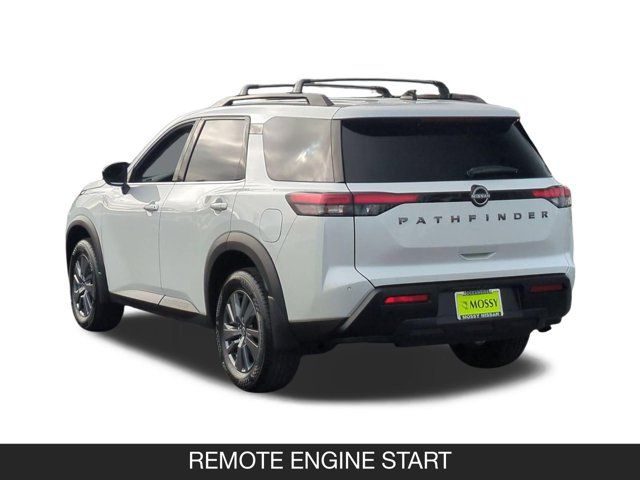 2026 Nissan Pathfinder SV 2026 Nissan Pathfinder SV