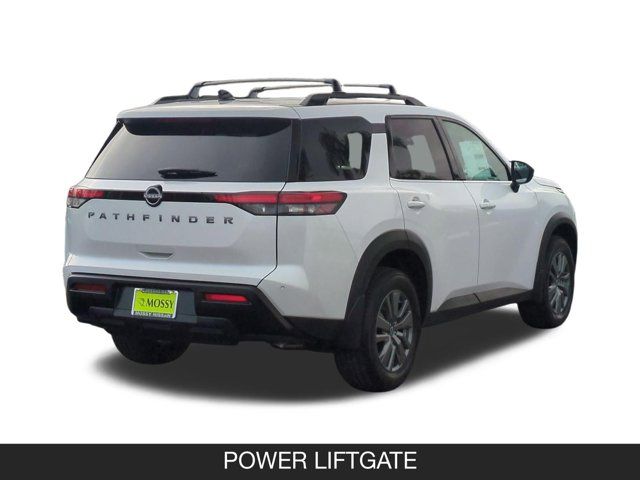 2026 Nissan Pathfinder SV 2026 Nissan Pathfinder SV