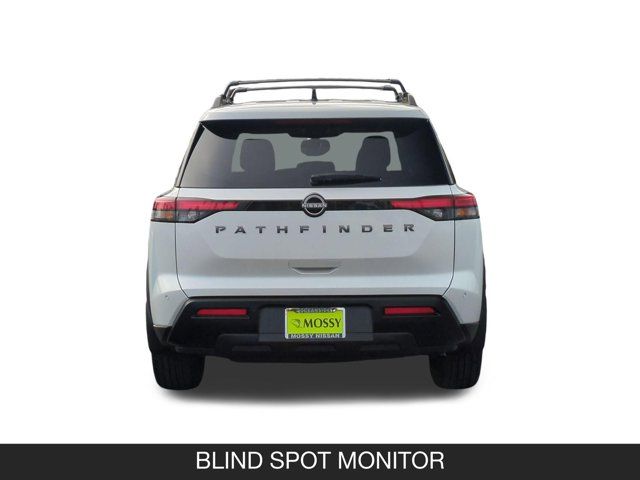 2026 Nissan Pathfinder SV 2026 Nissan Pathfinder SV