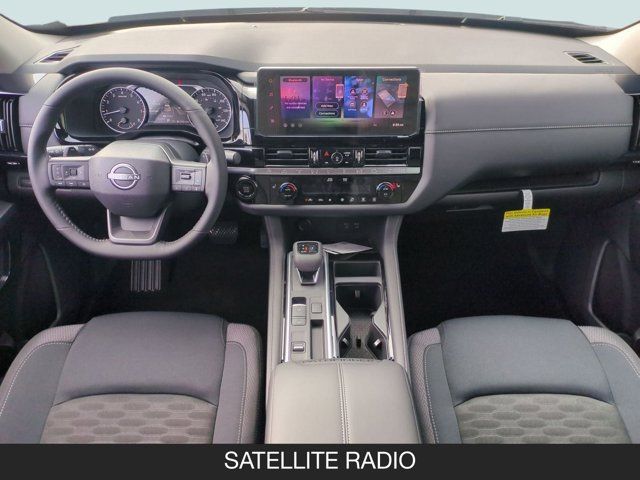 2026 Nissan Pathfinder SV 2026 Nissan Pathfinder SV