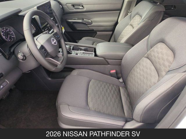 2026 Nissan Pathfinder SV 2026 Nissan Pathfinder SV