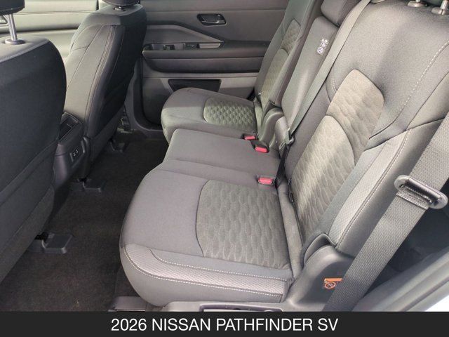 2026 Nissan Pathfinder SV 2026 Nissan Pathfinder SV