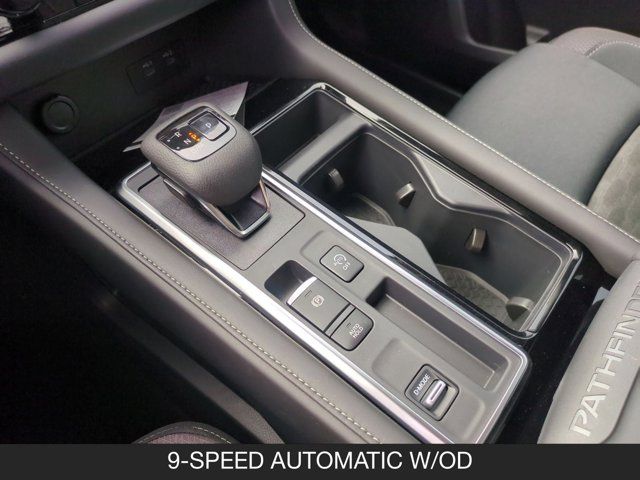 2026 Nissan Pathfinder SV 2026 Nissan Pathfinder SV