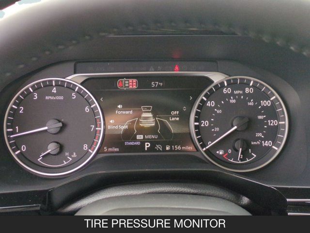 2026 Nissan Pathfinder SV 2026 Nissan Pathfinder SV