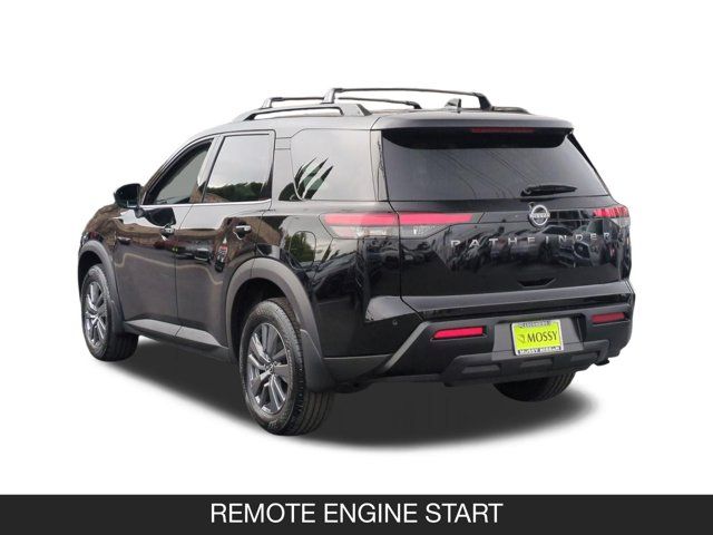 2026 Nissan Pathfinder SV 2026 Nissan Pathfinder SV