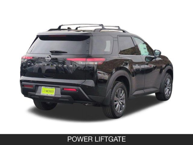 2026 Nissan Pathfinder SV 2026 Nissan Pathfinder SV