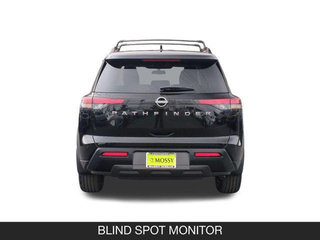 2026 Nissan Pathfinder SV 2026 Nissan Pathfinder SV