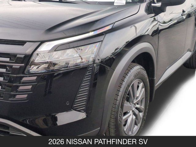 2026 Nissan Pathfinder SV 2026 Nissan Pathfinder SV