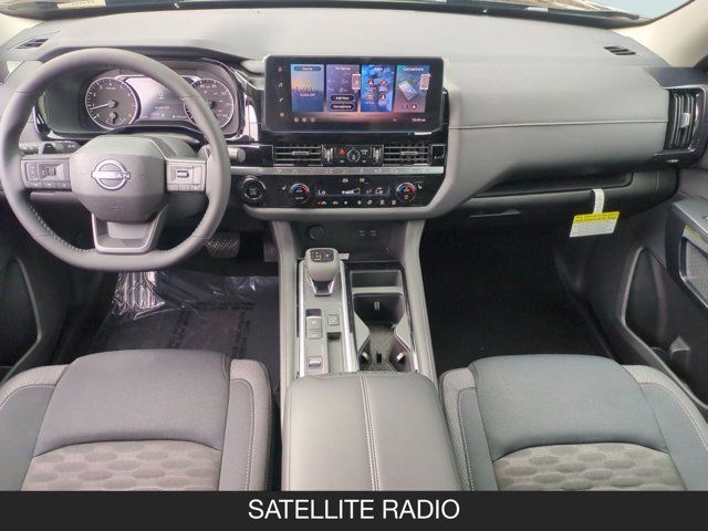 2026 Nissan Pathfinder SV 2026 Nissan Pathfinder SV