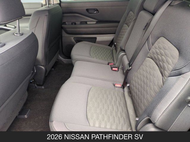 2026 Nissan Pathfinder SV 2026 Nissan Pathfinder SV