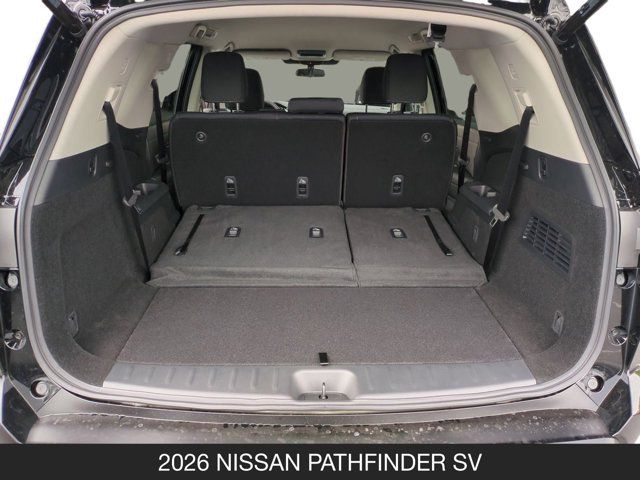2026 Nissan Pathfinder SV 2026 Nissan Pathfinder SV