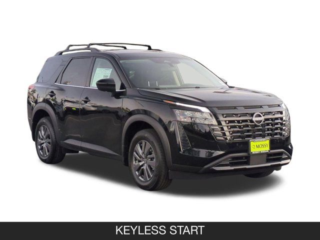 2026 Nissan Pathfinder SV 2026 Nissan Pathfinder SV