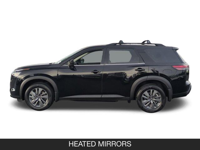 2026 Nissan Pathfinder SV 2026 Nissan Pathfinder SV