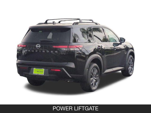 2026 Nissan Pathfinder SV 2026 Nissan Pathfinder SV