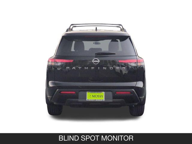 2026 Nissan Pathfinder SV 2026 Nissan Pathfinder SV