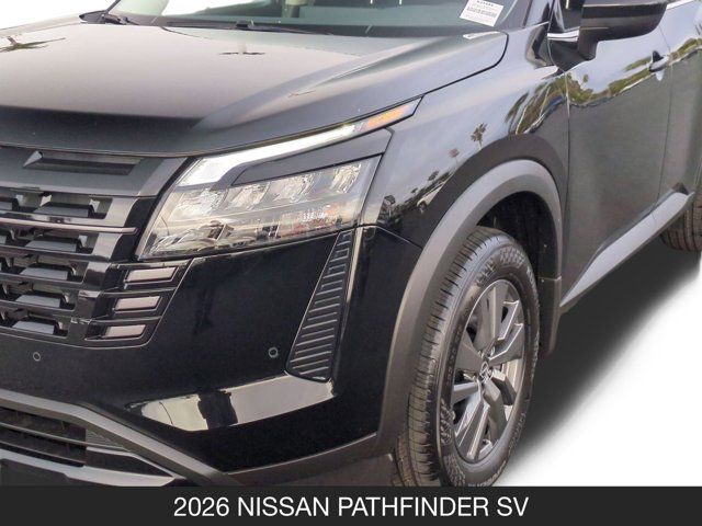 2026 Nissan Pathfinder SV 2026 Nissan Pathfinder SV
