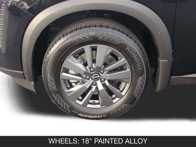 2026 Nissan Pathfinder SV 2026 Nissan Pathfinder SV