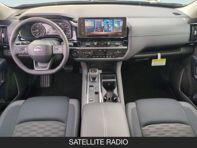 2026 Nissan Pathfinder SV 2026 Nissan Pathfinder SV