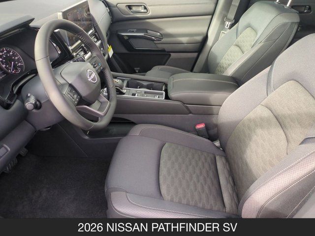 2026 Nissan Pathfinder SV 2026 Nissan Pathfinder SV