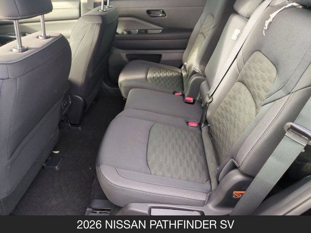 2026 Nissan Pathfinder SV 2026 Nissan Pathfinder SV