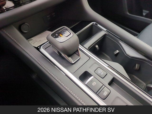 2026 Nissan Pathfinder SV 2026 Nissan Pathfinder SV
