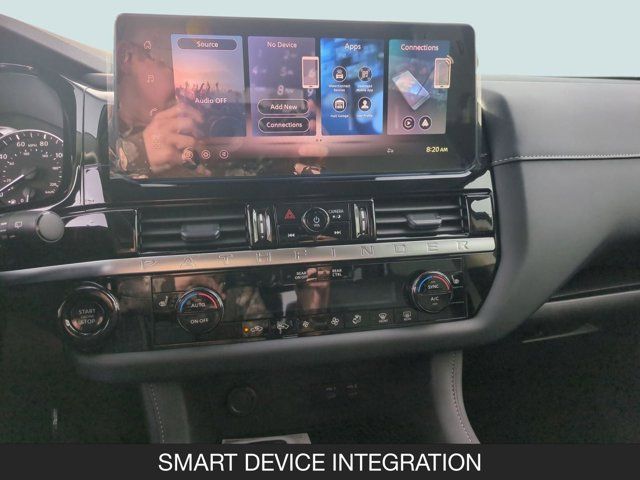 2026 Nissan Pathfinder SV 2026 Nissan Pathfinder SV