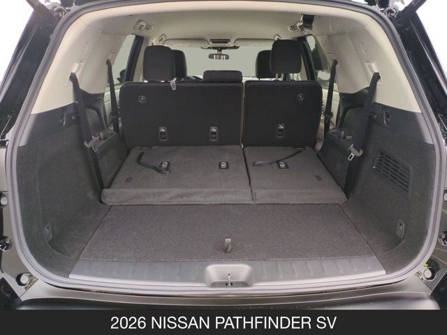 2026 Nissan Pathfinder SV 2026 Nissan Pathfinder SV