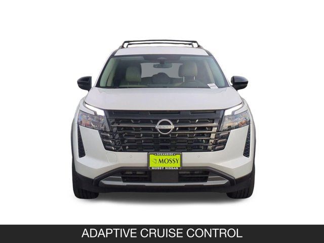 2026 Nissan Pathfinder SL 2026 Nissan Pathfinder SL