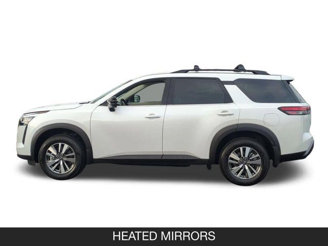 2026 Nissan Pathfinder SL 2026 Nissan Pathfinder SL