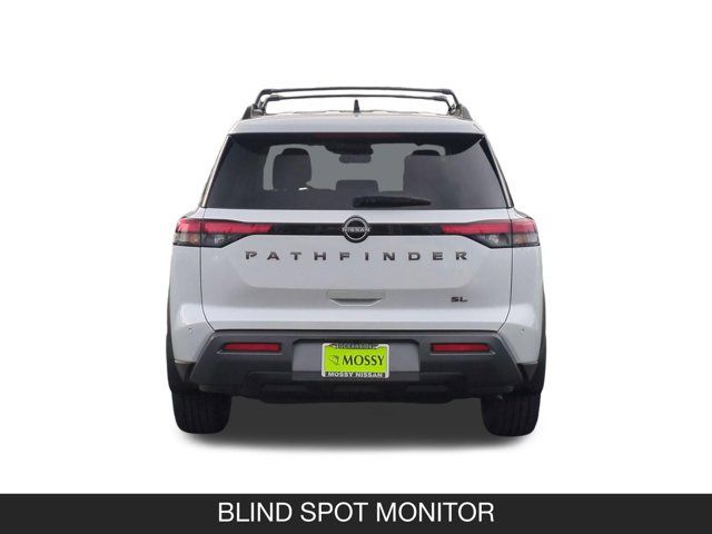 2026 Nissan Pathfinder SL 2026 Nissan Pathfinder SL