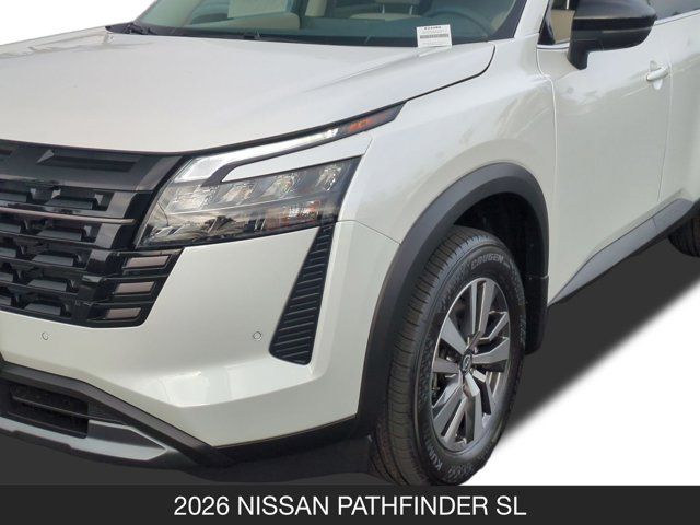 2026 Nissan Pathfinder SL 2026 Nissan Pathfinder SL