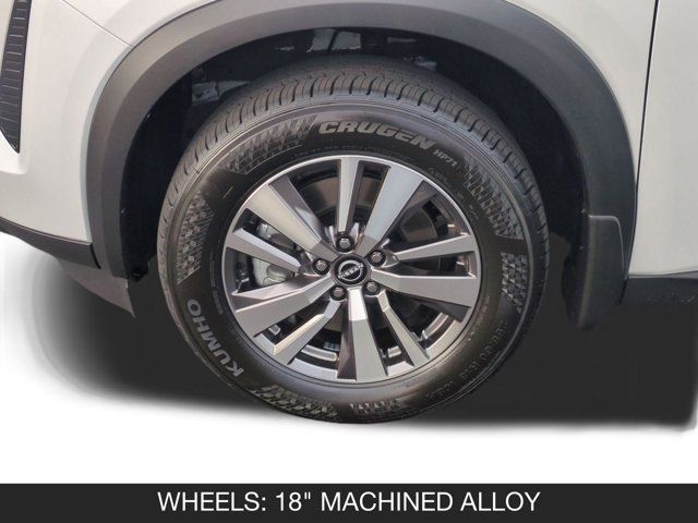 2026 Nissan Pathfinder SL 2026 Nissan Pathfinder SL