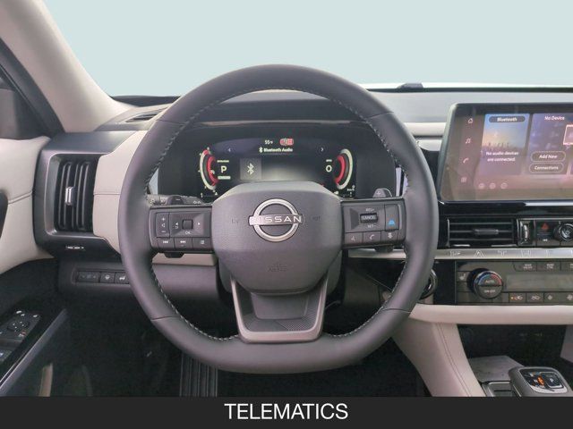 2026 Nissan Pathfinder SL 2026 Nissan Pathfinder SL