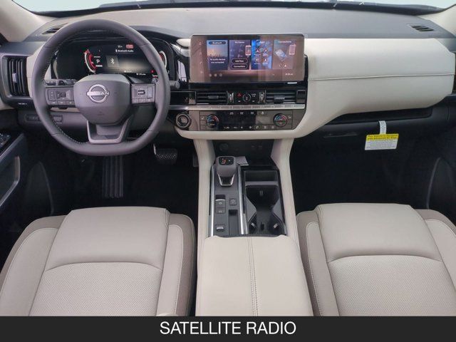 2026 Nissan Pathfinder SL 2026 Nissan Pathfinder SL