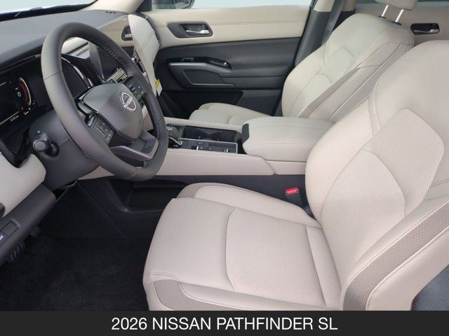 2026 Nissan Pathfinder SL 2026 Nissan Pathfinder SL