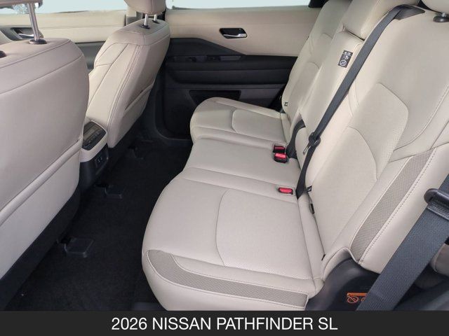 2026 Nissan Pathfinder SL 2026 Nissan Pathfinder SL