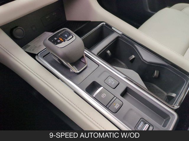 2026 Nissan Pathfinder SL 2026 Nissan Pathfinder SL